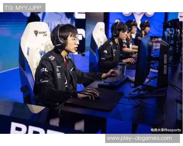 esports数据赛后复盘WE与EDG对决中的个人能力分析与表现评估